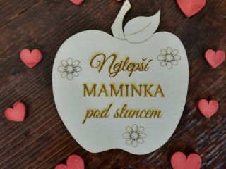 Podložka pro maminku - 130 mm - MA02